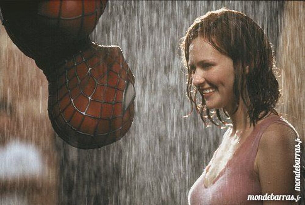 K7 Vhs: Spider-Man (317) DVD et blu-ray