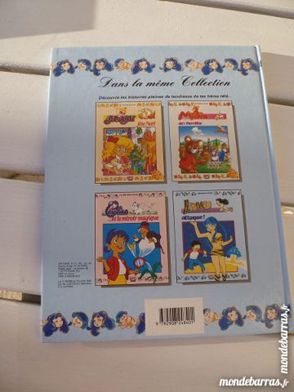 BD Lamu japon manga anime livre enfant dessin cosp Livres et BD