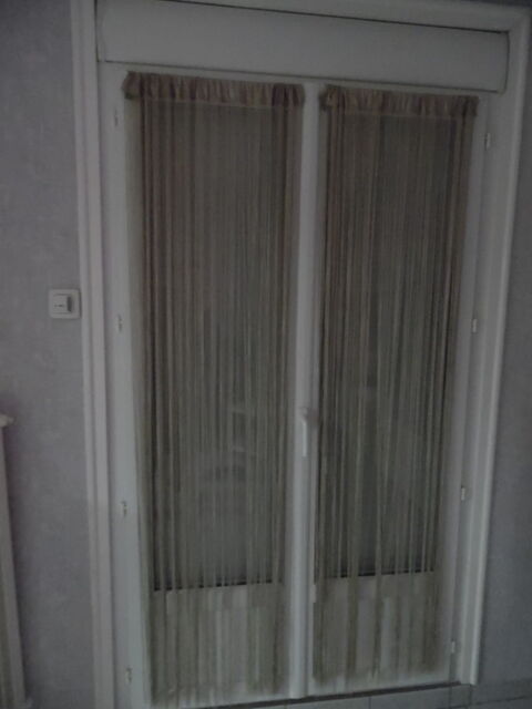rideaux fils 90 x 195 cm, trs bon tat 5 Abbeville (80)