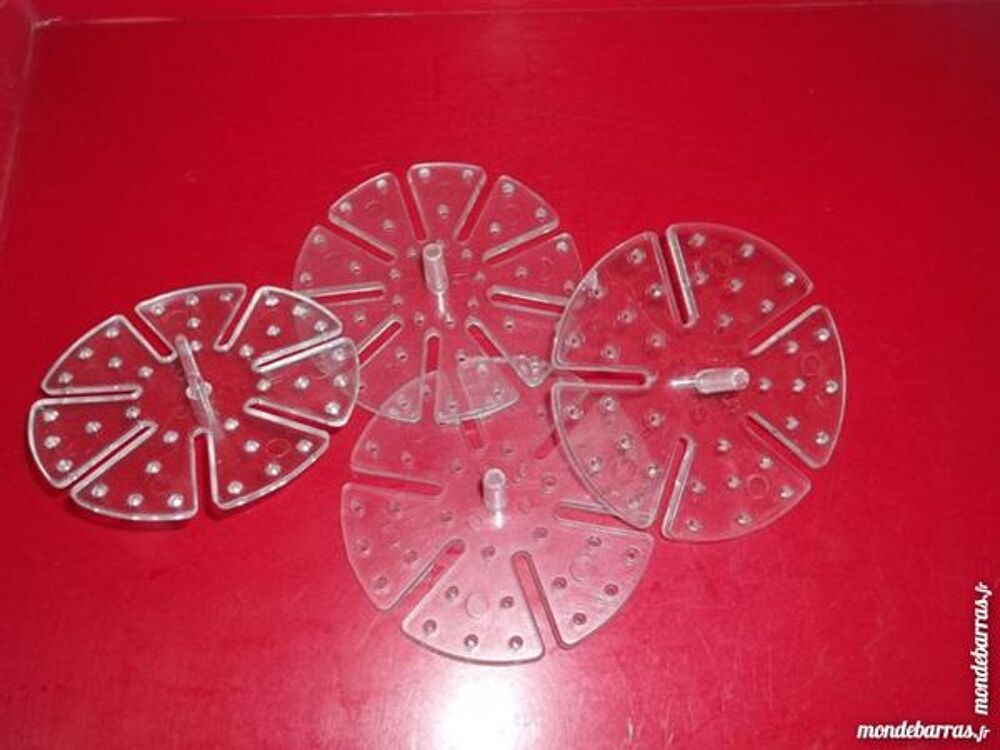 5 coupes gateaux pour part &eacute;gal ( neuf) Cuisine