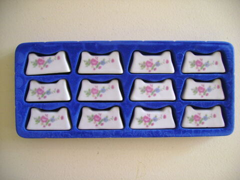 porte-couverts porcelaine 3 Hagetmau (40)