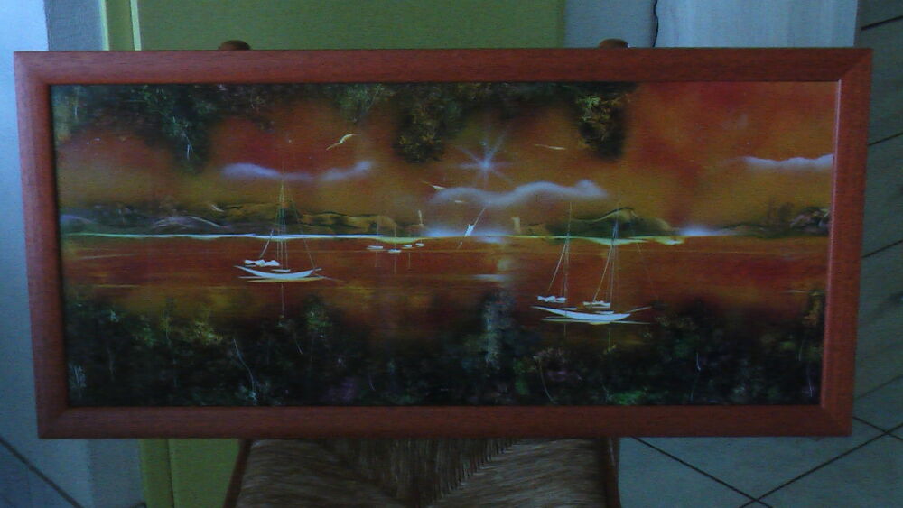 TABLEAU PAYSAGE Décoration
