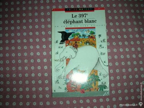Le 397me lphant blanc 1 Thiais (94)