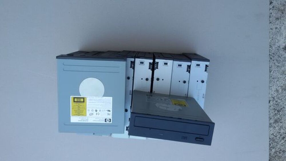 Lecteur de CD-ROM Matériel informatique
