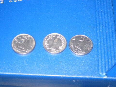 pi�ces coll�ction france 15 Gennevilliers (92)