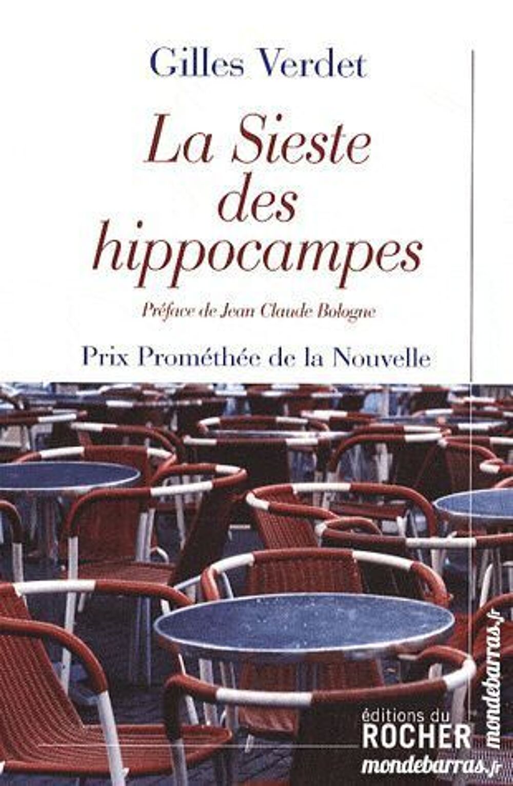 La Sieste Des Hippocampes Gilles Verdet Livres et BD