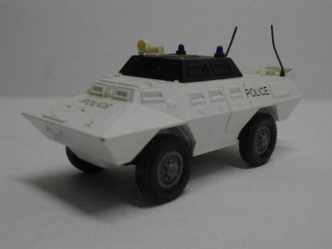Commando XM706 Police - Militaire SOLIDO 24 Follainville-Dennemont (78)