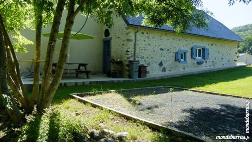   Le gîte MAEVA a 4 km de LOURDES. Midi-Pyrénées, Arcizac-ez-Angles (65100)