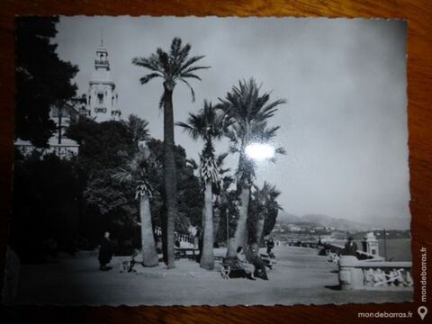 Carte postale Monaco ann�e 30 neuve 7 Bordeaux (33)