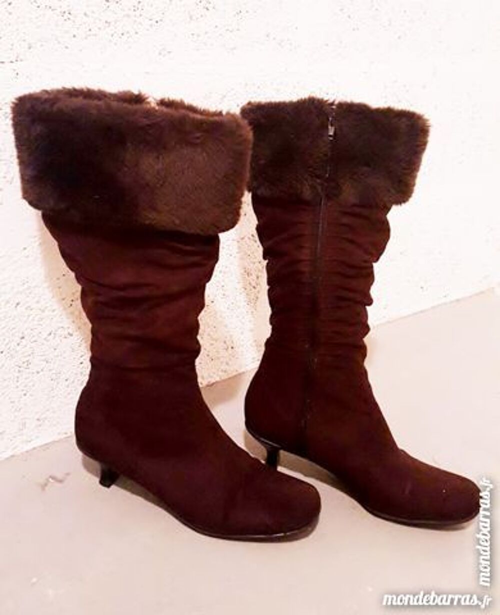 Bottes Chaussures