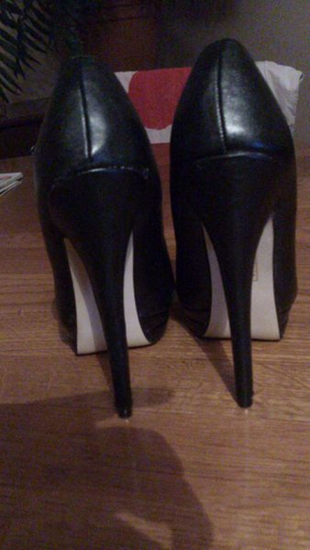 Chaussures &agrave; talons tr&egrave;s hauts Taille 35 Chaussures