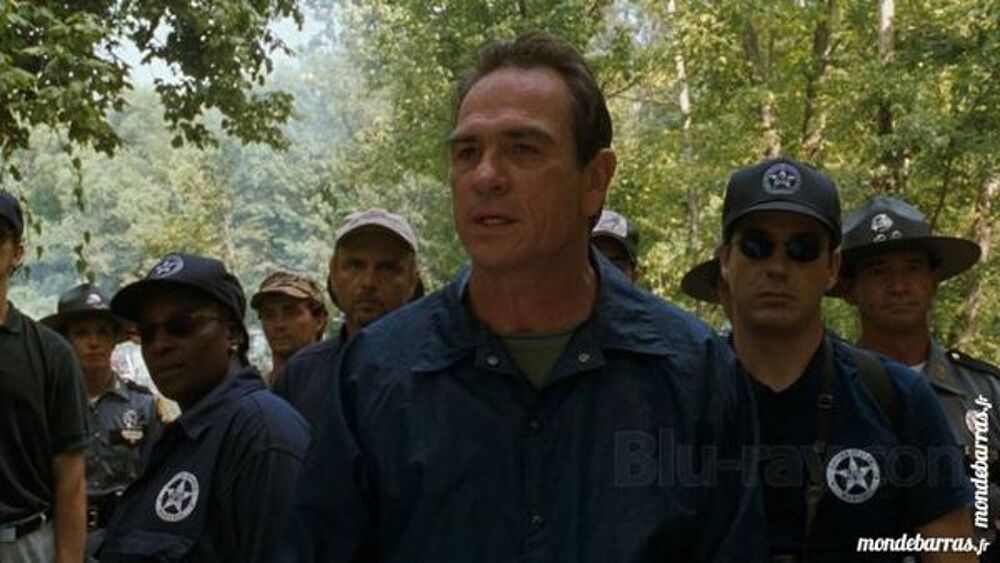 Dvd: U.S. Marshals (216) DVD et blu-ray