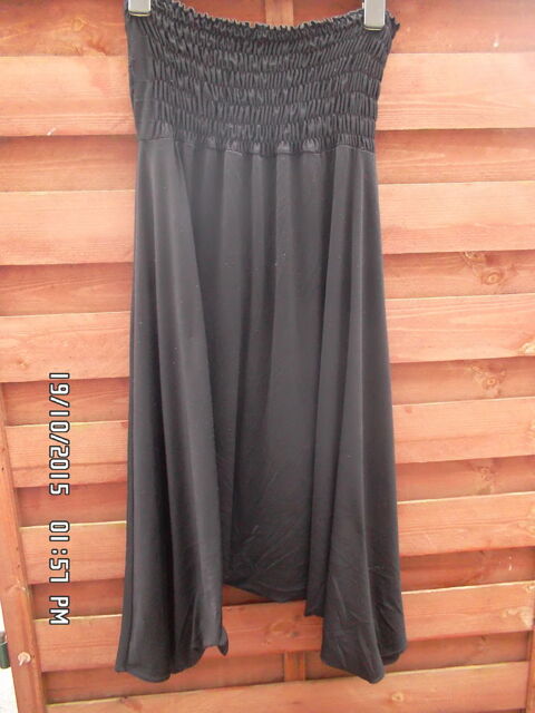 PANTACOURT NOIR TYPE SAROUEL*JUSTE 3E*KIKI60230 3 Chambly (60)