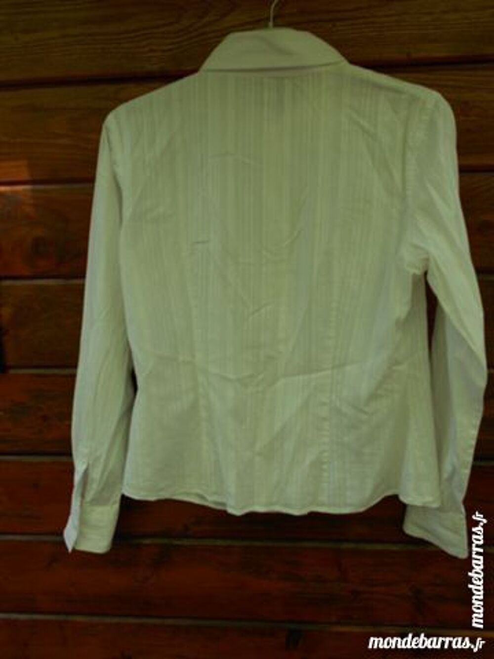 CHEMISIER T. 40 Vêtements