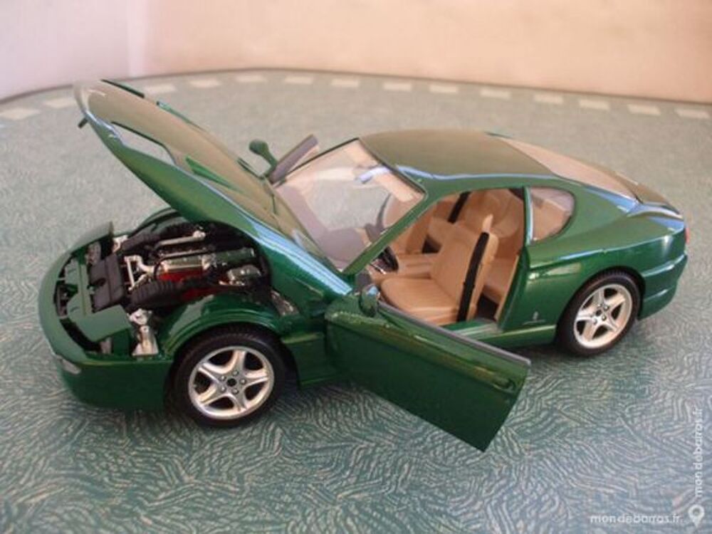 FERRARI 456 GT 1992. COD: 3336. Jeux / jouets