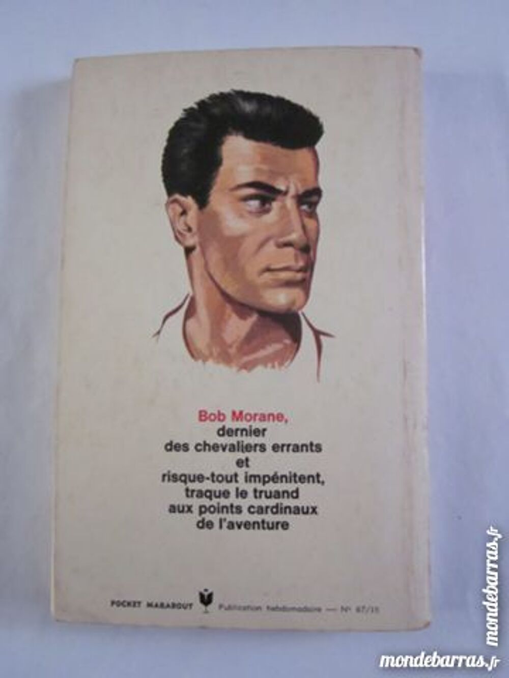 BOB MORANE - UN PARFUM D' YLANG YLANG Livres et BD
