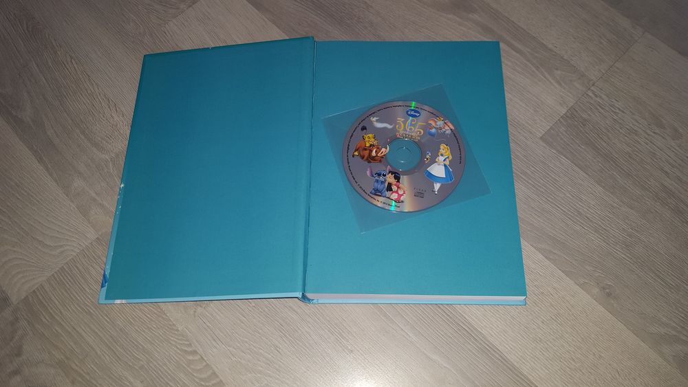 Livre Disney + CD Livres et BD