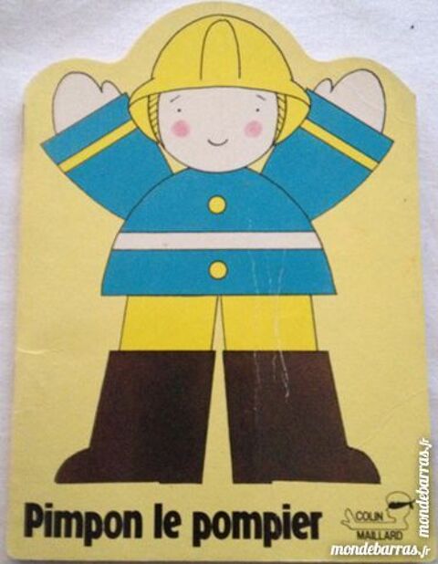 Pimpon le pompier 1 Illkirch-Graffenstaden (67)