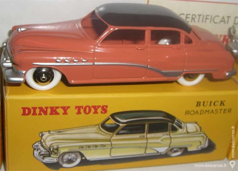 Buick Roadmaster 1/43 Dinky Atlas Neuf boite Jeux / jouets