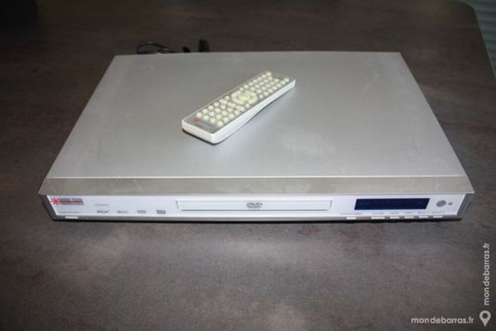 Lecteur DVD DVD et blu-ray