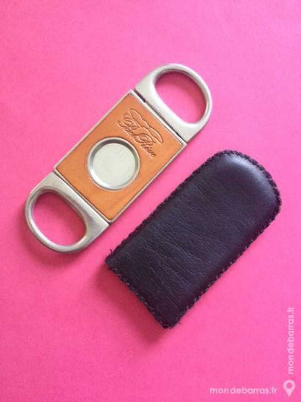 Coupe cigare guillotine 