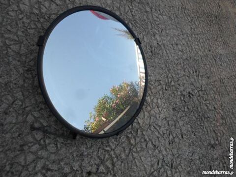 miroir d'angle rond diamtre 50 40 Amlie-les-Bains-Palalda (66)