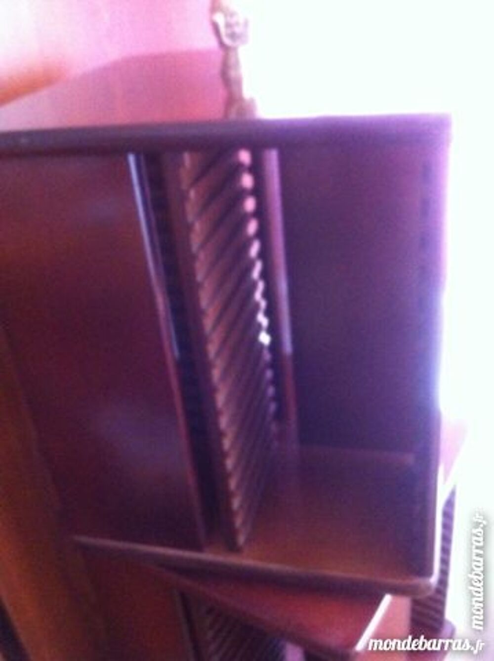 petits meubles range cassettes Meubles