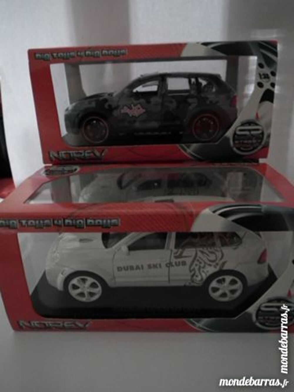 NOREV PORSCHE CAYENNE 1/32 AU CHOIX Jeux / jouets