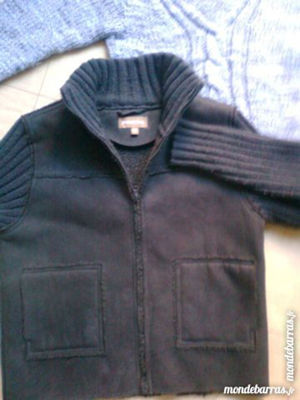 blouson et pull - t. 2 - zoe Vêtements