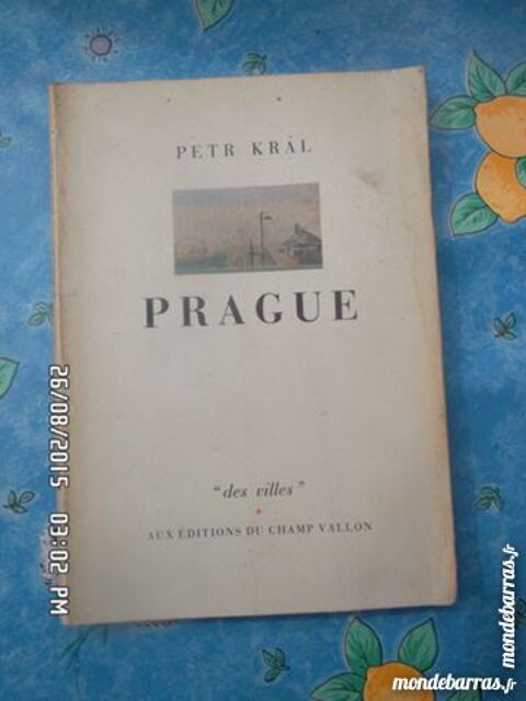 PRAGUE 3 Chambly (60)