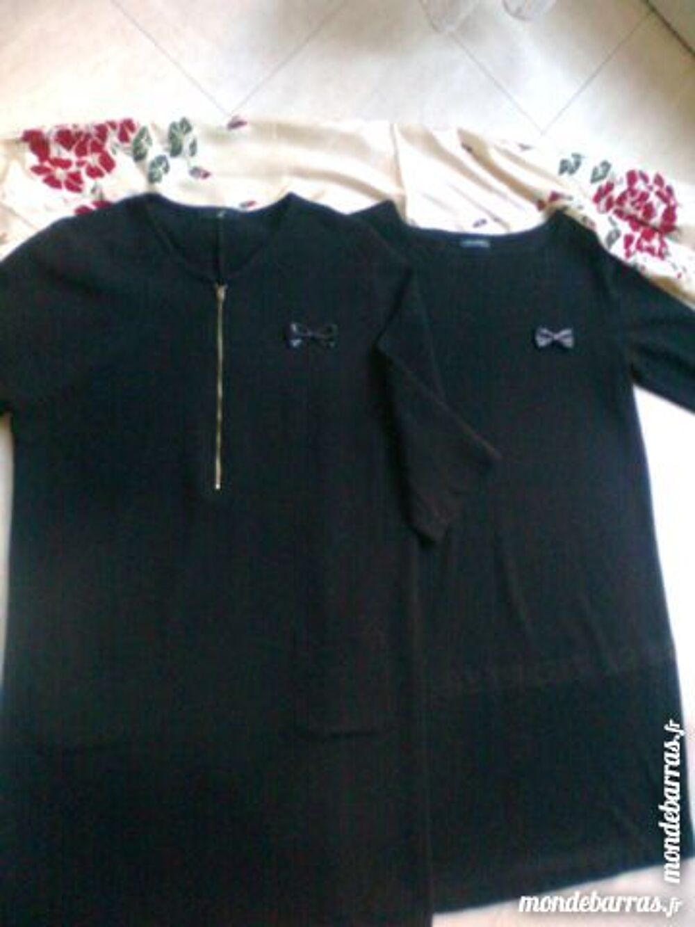 2 robes - tuniques - taille 1 - zoe Vêtements