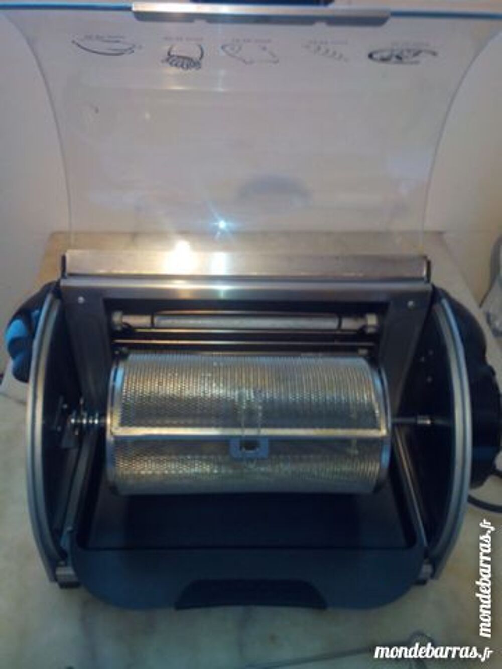 rotissoire friteuse sans gas Electroménager