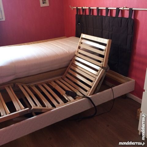 lit lectrique 300 Dcines-Charpieu (69)