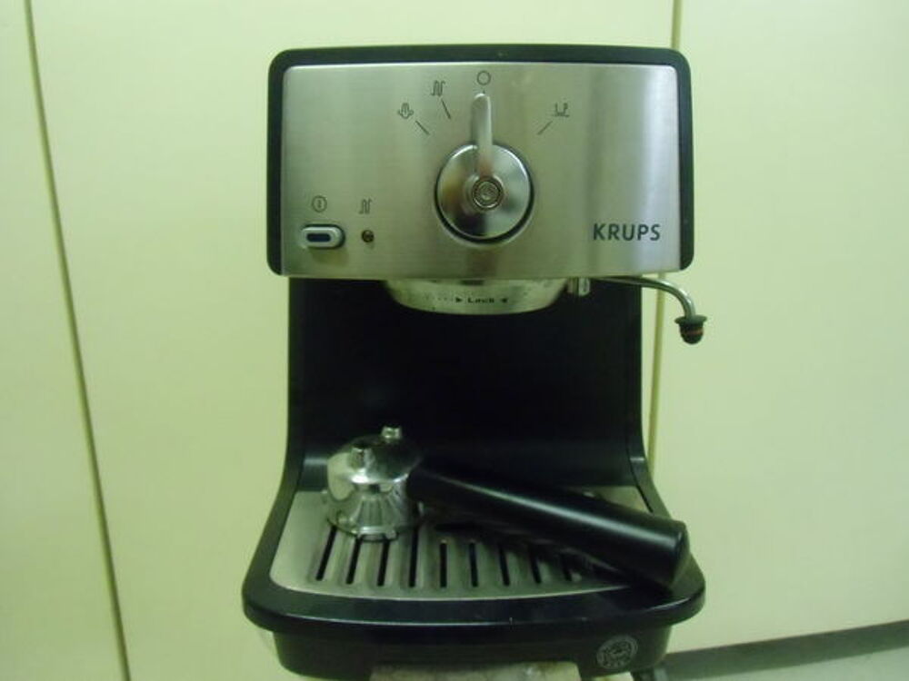 PERCOLATEUR KRUPS EXPRESSO Electroménager