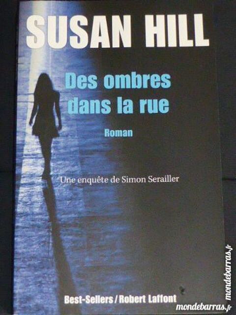 Des ombres dans la rue - Susan HILL 5 Rueil-Malmaison (92)