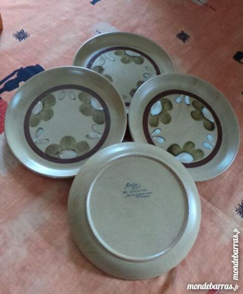 lot de 6 assiettes 8 Houppeville (76)
