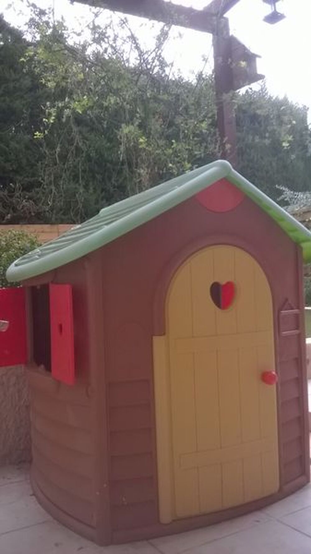 Cabane pour enfant en plastique Jeux / jouets