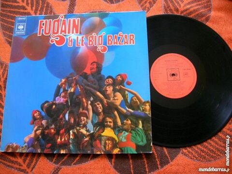 33 TOURS FUGAIN & le BIG BAZAR 11 Nantes (44)