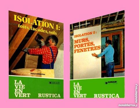 ISOLATION - RUSTICA - BRICOLAGE 8 Laon (02)