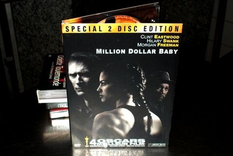 coffret 2 dvd million dollar baby dition spciale 10 Monflanquin (47)