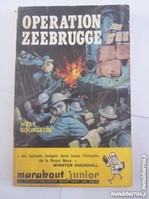 OPERATION ZEEBRUGGE 3 Brest (29)