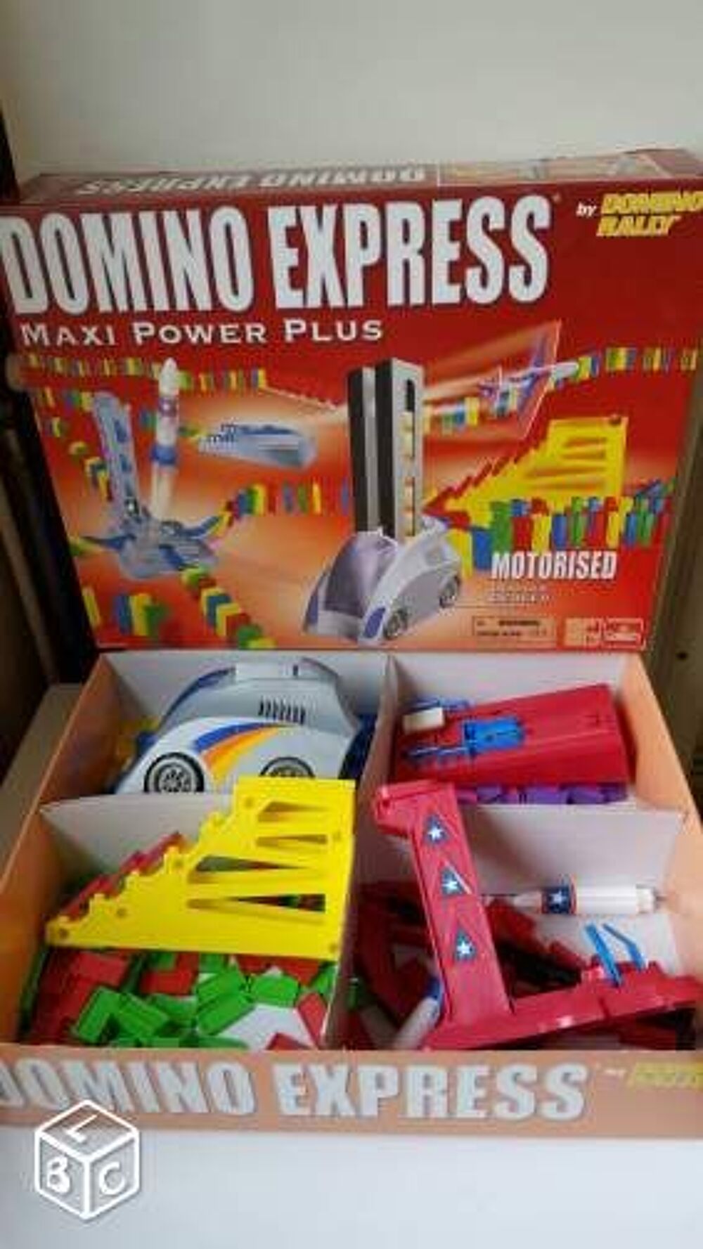 DOMINO EXPRESS Jeux / jouets