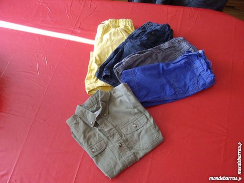 v&ecirc;tements &eacute;t&eacute; gar&ccedil;on taille 4 ans Vêtements enfants