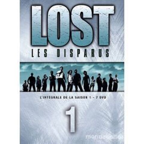 Int�grale de la saison 1 de Lost - 7 DVD 15 Paris 15 (75)
