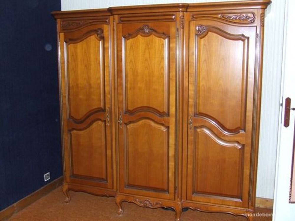 armoire en merisier Cuisine