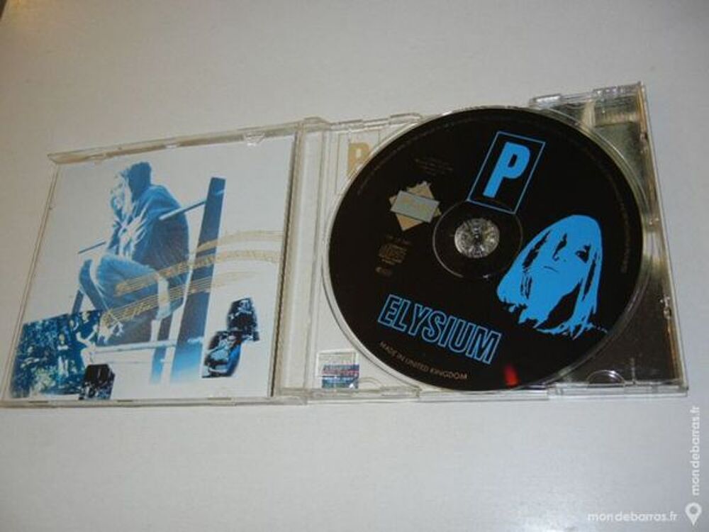 Portishead CD et vinyles