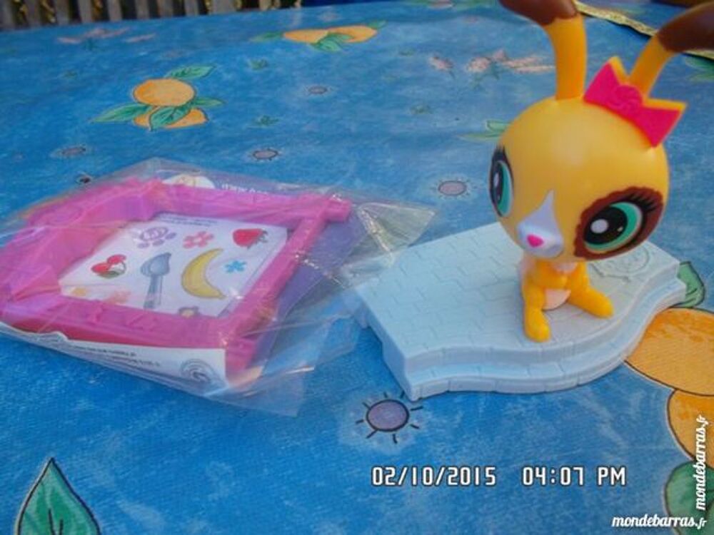 jouet petshop Jeux / jouets
