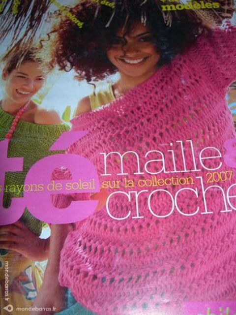 catalogue phildar printemps/t 2007 3 Vimy (62)