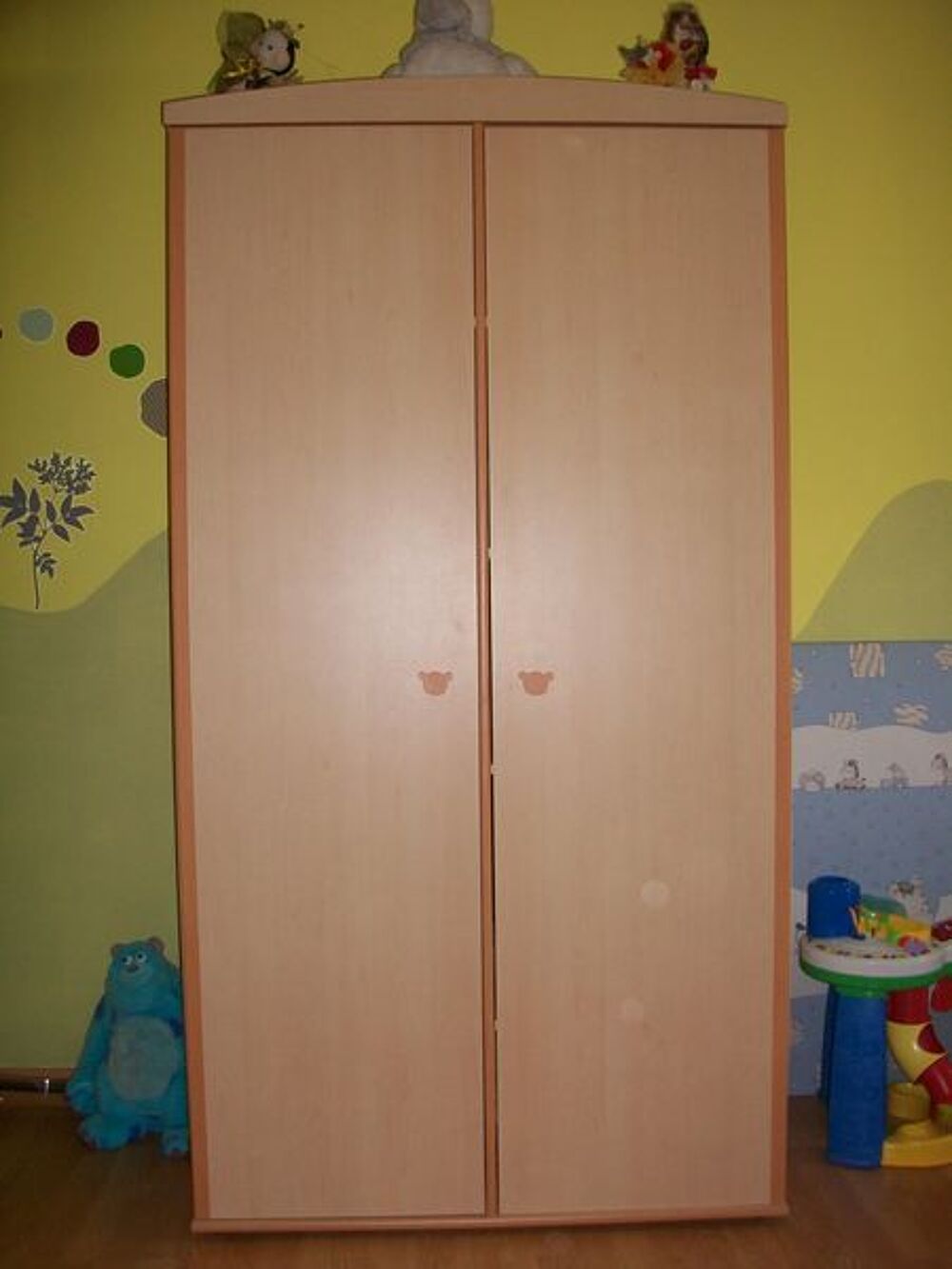 Chambre b&eacute;b&eacute; compl&egrave;te Meubles