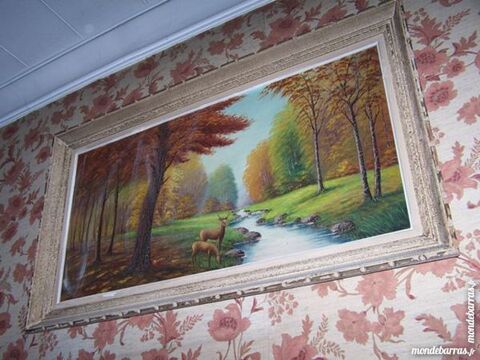 tableau 80 La Courneuve (93)